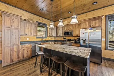 Smoky Mountain Hideaway