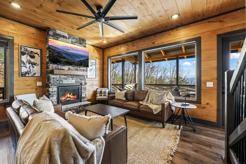 Smoky Mountain Hideaway