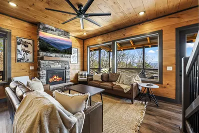 Smoky Mountain Hideaway