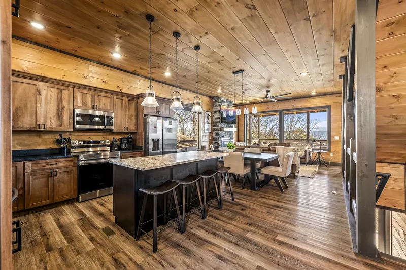 Smoky Mountain Hideaway