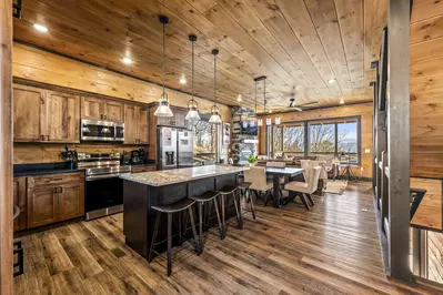 Smoky Mountain Hideaway