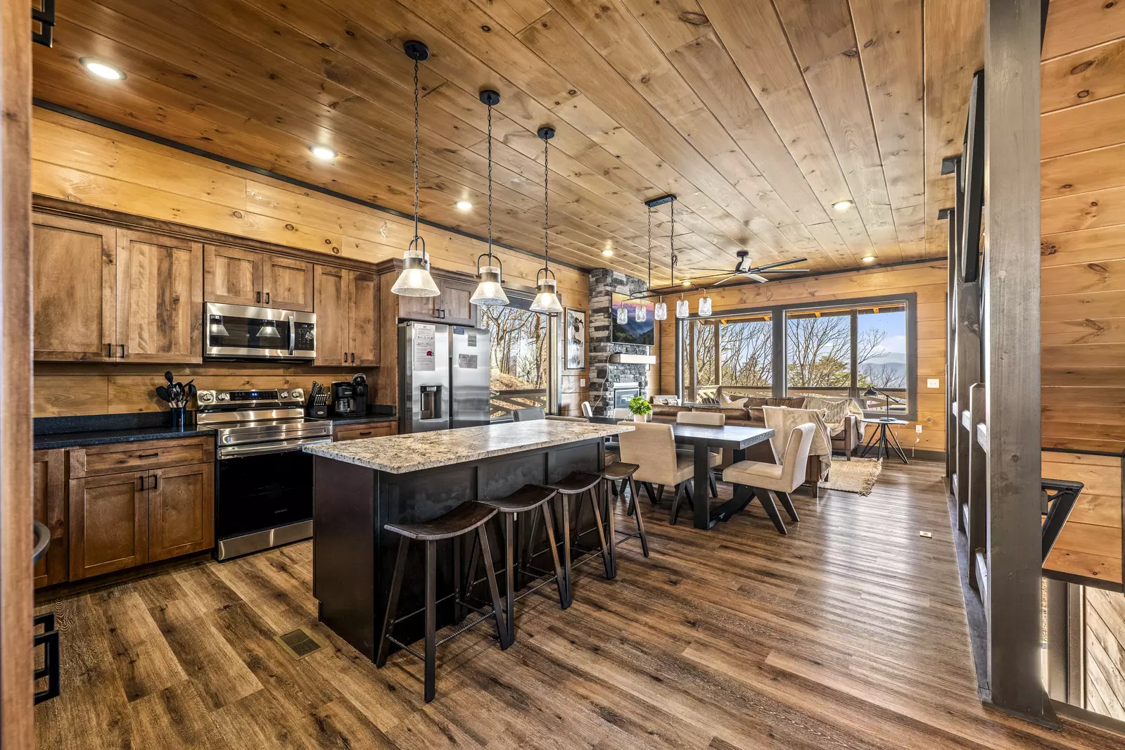 Smoky Mountain Hideaway