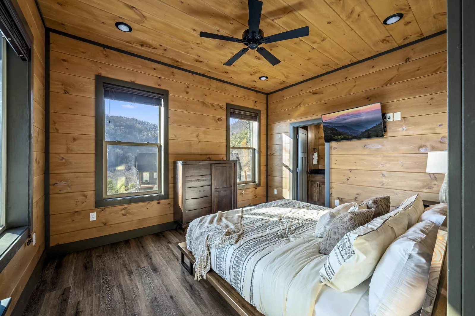 Smoky Mountain Hideaway