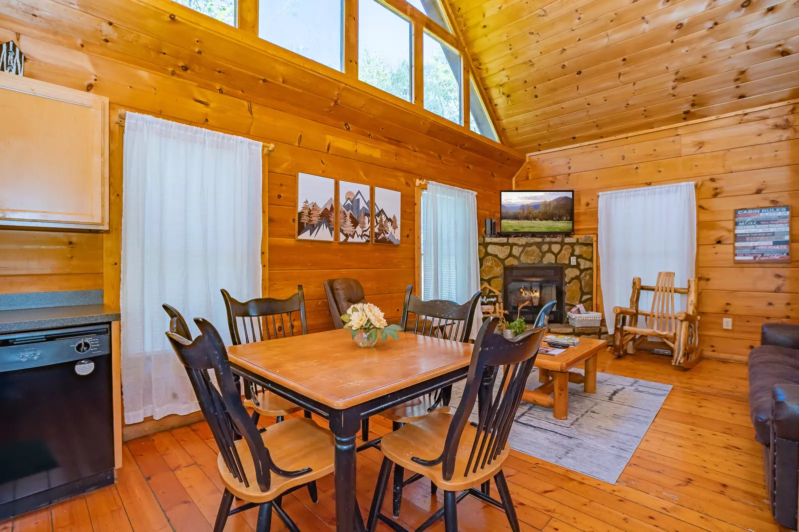 Ski View Hilltop