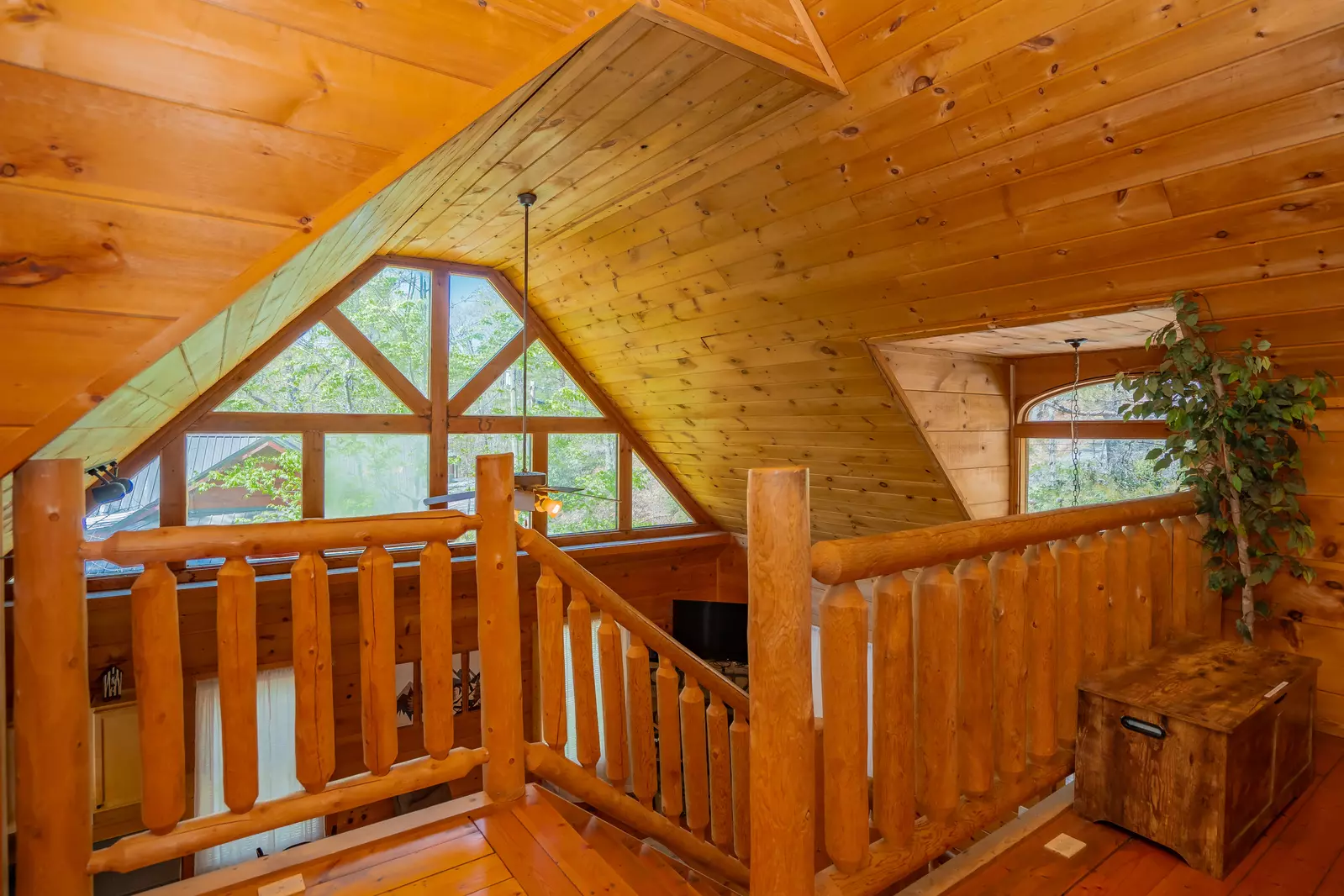 Ski View Hilltop