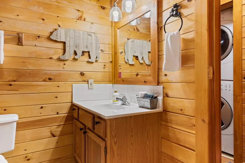 Bearly Trout'n