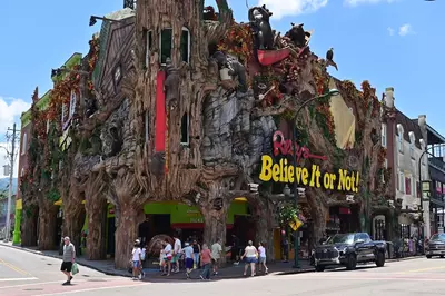 Ripley's believe it or not