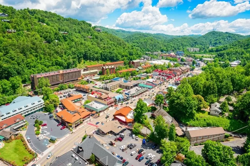 free things to do in gatlinburg