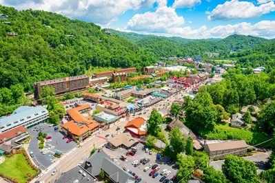 free things to do in gatlinburg