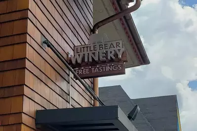 wine tasting is one of the best free things to do in Gatlinburg
