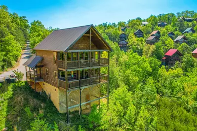 Above The Smokies 38