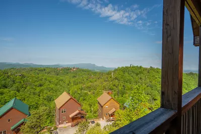 Above The Smokies 23
