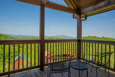 Above The Smokies 37