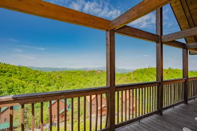 Above The Smokies 1