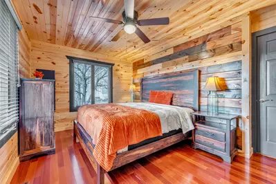Broad Mountain View 22