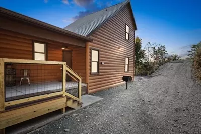 Dreamy Retreat @ Timber Cove 111 35