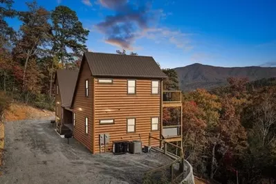 Dreamy Retreat @ Timber Cove 111 36