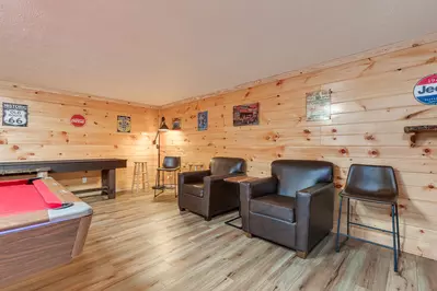 Luxury Mountain Lodge 21