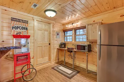 Luxury Mountain Lodge 26