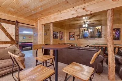 Luxury Mountain Lodge 30