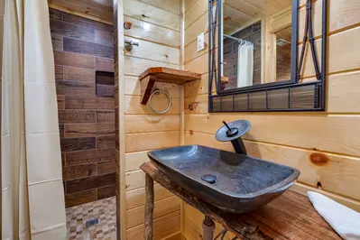 Luxury Mountain Lodge 31