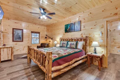 Luxury Mountain Lodge 33