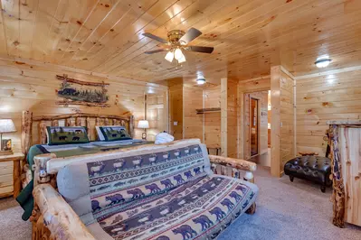 Luxury Mountain Lodge 39
