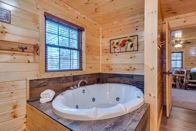 Luxury Mountain Lodge 41