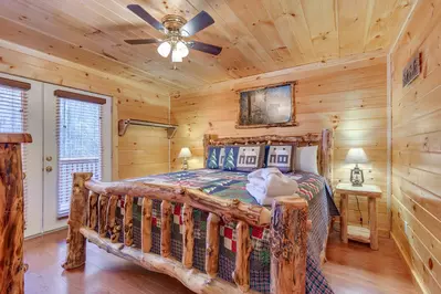 Luxury Mountain Lodge 43