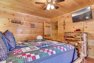 Luxury Mountain Lodge 44