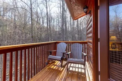 Luxury Mountain Lodge 45