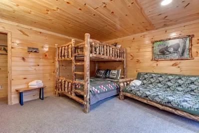 Luxury Mountain Lodge 46
