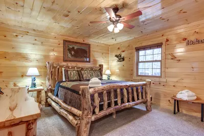 Luxury Mountain Lodge 48