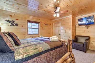 Luxury Mountain Lodge 49
