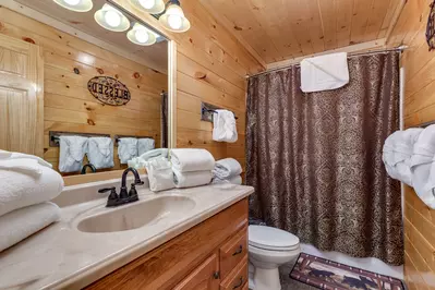 Luxury Mountain Lodge 50