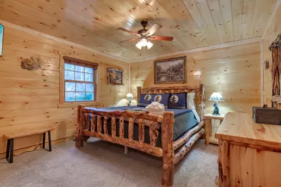 Luxury Mountain Lodge 51