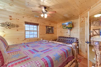 Luxury Mountain Lodge 53