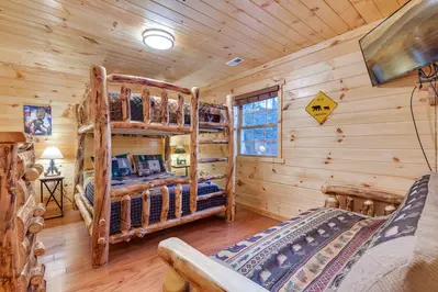 Luxury Mountain Lodge 54