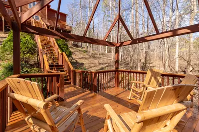 Luxury Mountain Lodge 56