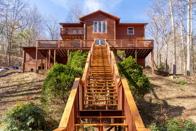 Luxury Mountain Lodge 57
