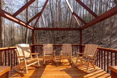 Luxury Mountain Lodge 58