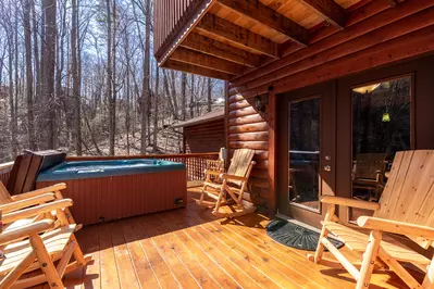 Luxury Mountain Lodge 59
