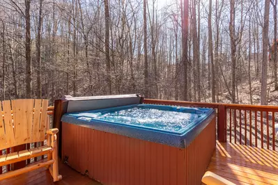 Luxury Mountain Lodge 60