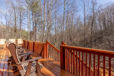 Luxury Mountain Lodge 61