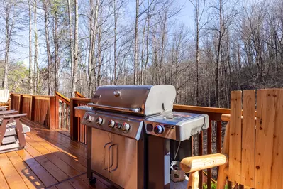 Luxury Mountain Lodge 62