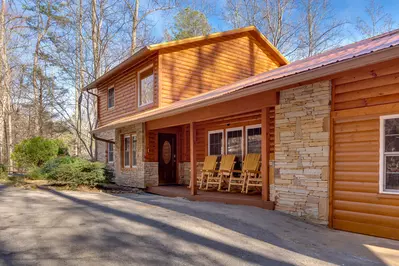 Luxury Mountain Lodge 63