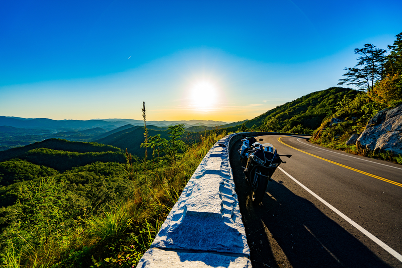foothills parkway tn