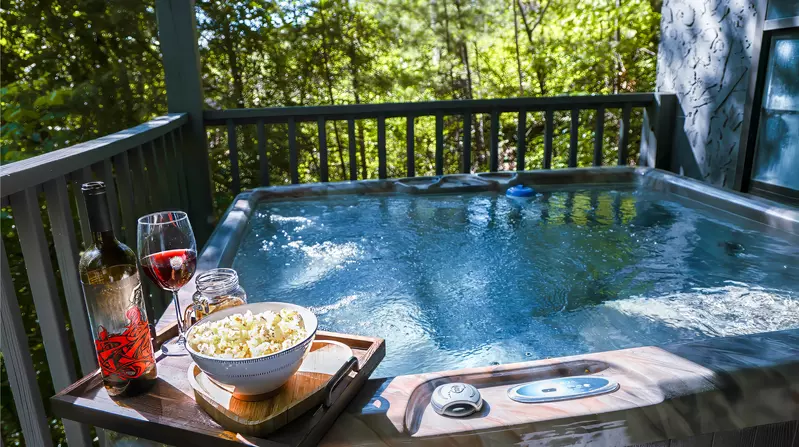 Misty Mountain Retreat
