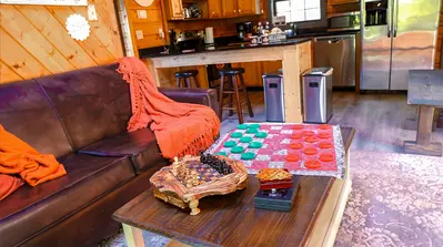 Misty Mountain Retreat 8