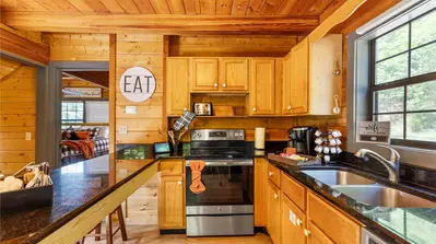 Misty Mountain Retreat 10
